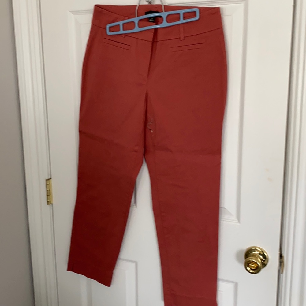 Ann Taylor ankle pants